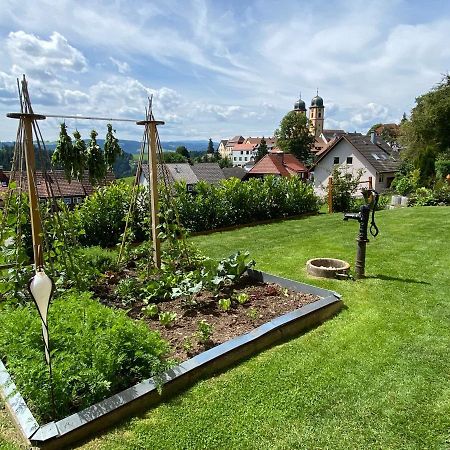 Appartement Bergsonne Sankt Margen Luaran gambar