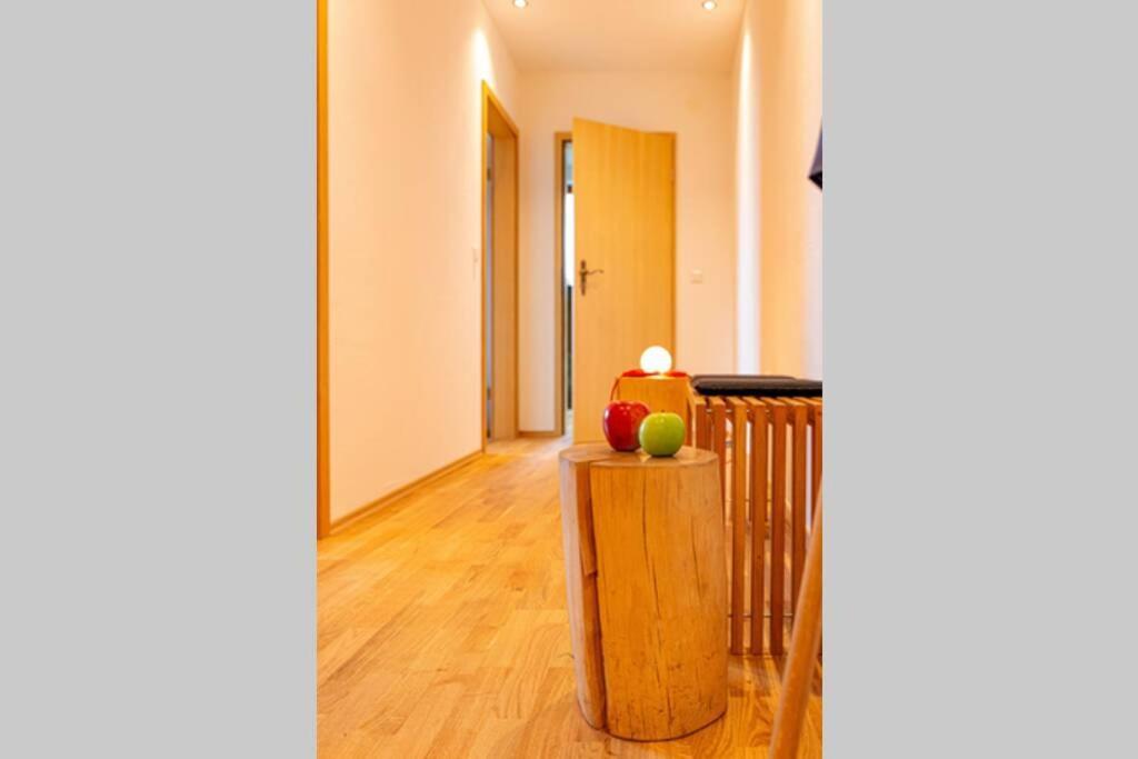 Appartement Bergsonne Sankt Margen Luaran gambar
