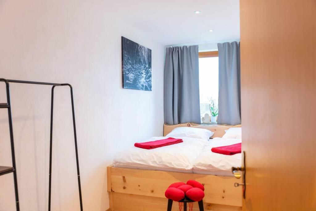 Appartement Bergsonne Sankt Margen Luaran gambar
