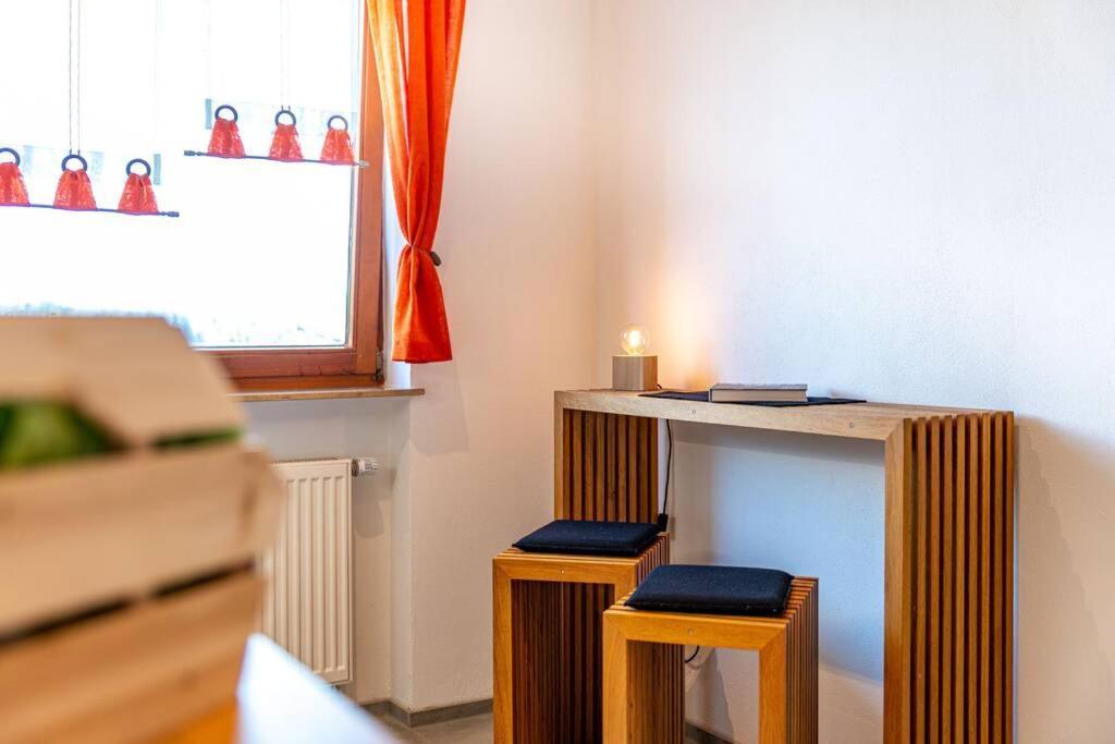 Appartement Bergsonne Sankt Margen Luaran gambar