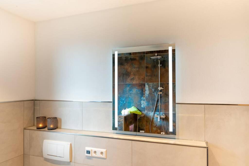 Appartement Bergsonne Sankt Margen Luaran gambar